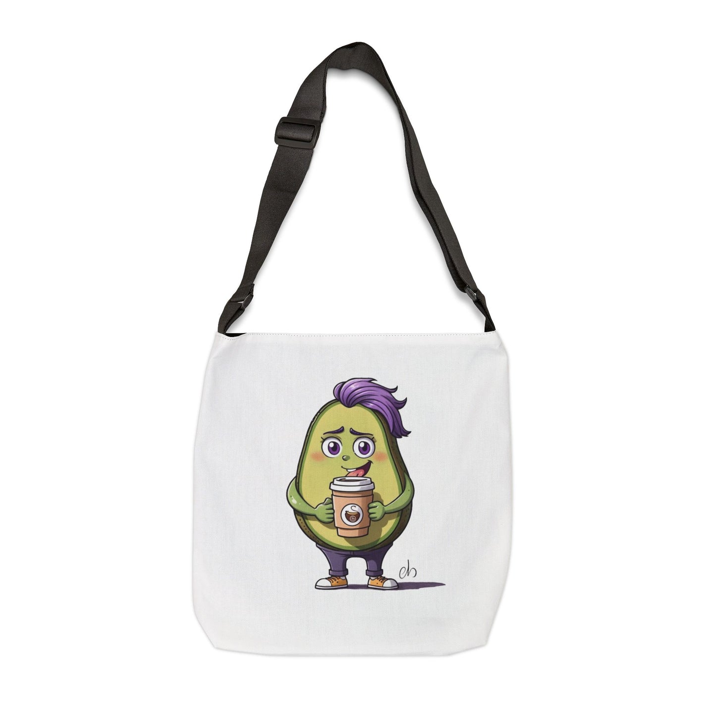 Adjustable Tote Bag (AOP)