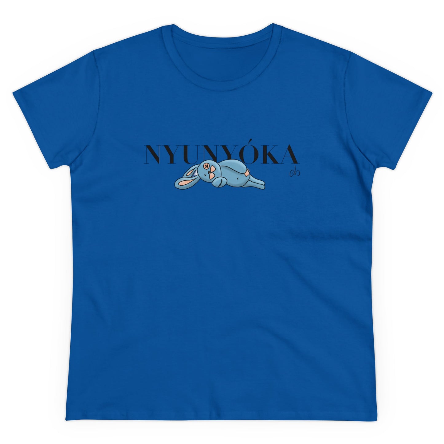 Women's Midweight Cotton Tee