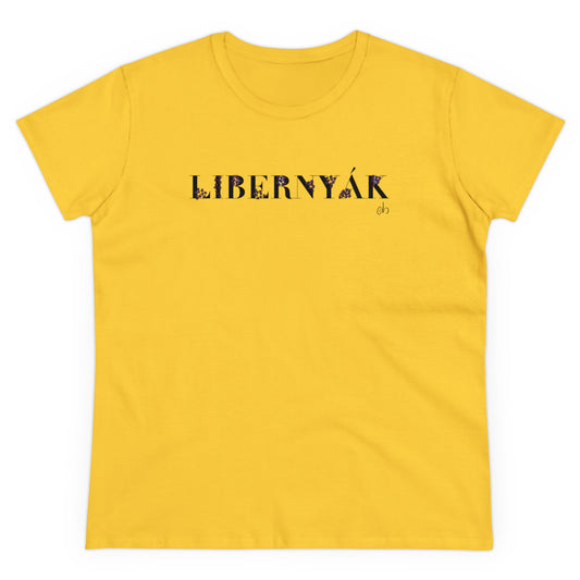 Women's Midweight Cotton Tee